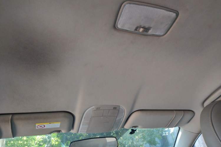 Used Toyota Corolla 2011 1.6L Manual GL Headliner