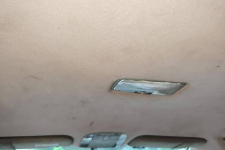 Used Toyota Corolla 2011 1.6L Automatic GL Headliner
