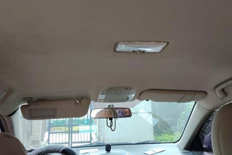Used Toyota Corolla 2011 1.6L Automatic GL Headliner