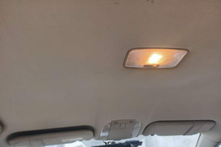 Used Toyota Corolla 2011 1.6L Manual GL Headliner