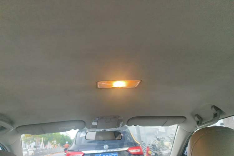 Used Toyota Corolla 2011 1.6L Automatic GL Headliner