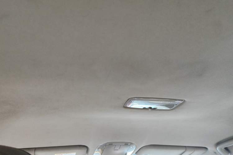Used Toyota Corolla 2011 1.6L Manual GL Headliner