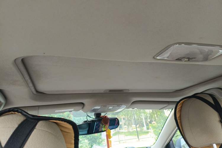 Used Toyota Corolla 2011 1.8L CVT GL-i Headliner