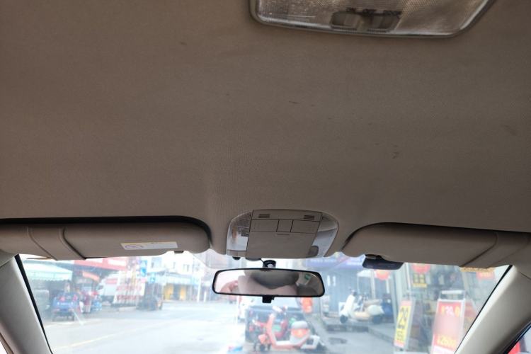 Used Toyota Corolla 2011 1.6L Automatic GL Headliner