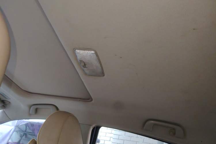 Used Toyota Corolla 2011 1.8L CVT GL-i Headliner