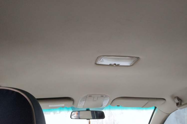 Used Toyota Corolla 2011 1.6L Manual GL Headliner