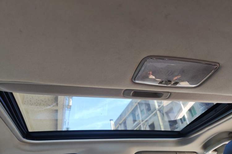 Used Toyota Corolla 2011 1.8L CVT GL-i Headliner