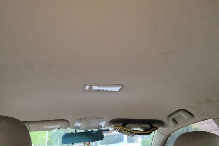 Used Toyota Corolla 2011 1.6L Automatic GL Headliner