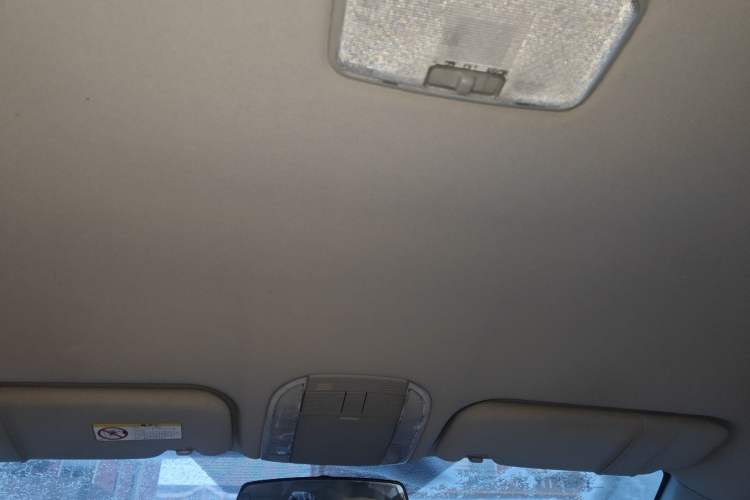 Used Toyota Corolla 2011 1.6L Manual GL Headliner