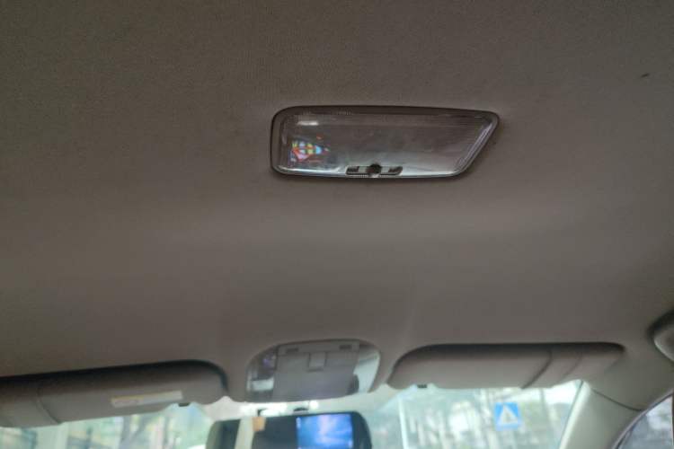 Used Toyota Corolla 2011 1.6L Automatic GL Headliner