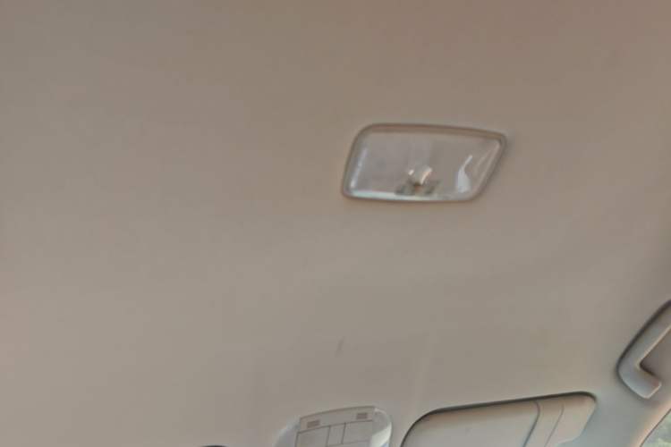 Used Toyota Corolla 2011 1.6L Automatic GL Headliner