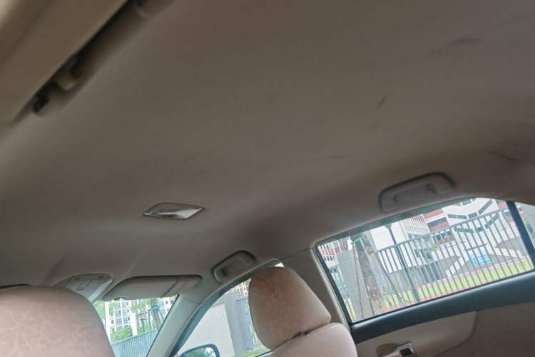 Used Toyota Corolla 2011 1.6L Automatic GL Headliner