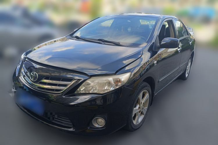 Used Toyota Corolla 2011 1.8L CVT GL-i Guazi used car, China used car export, Used car for sale, Used  cars, Cheapest cars for sale