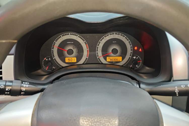 Used Toyota Corolla 2011 1.6L Manual GL Instrument Cluster