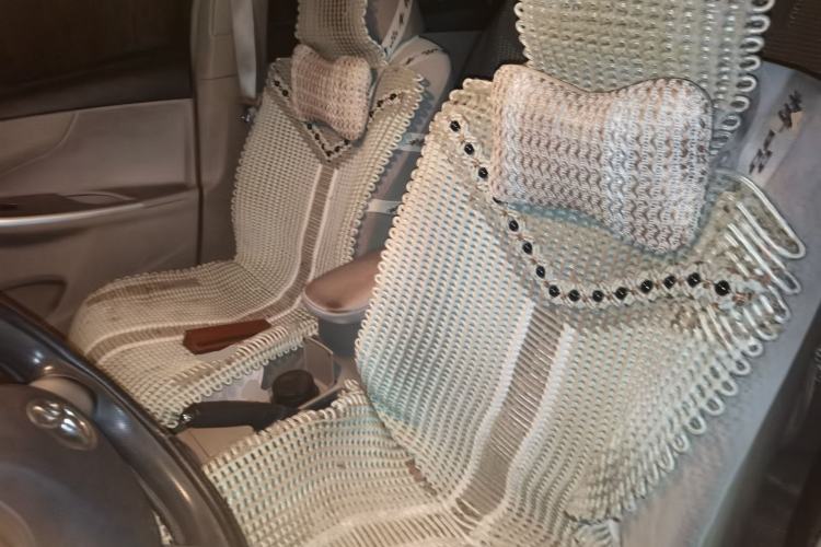 Used Toyota Corolla 2011 1.6L Automatic GL Left Front Seat