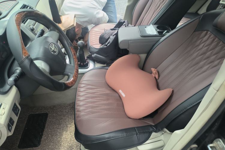 Used Toyota Corolla 2011 1.6L Manual GL Left Front Seat