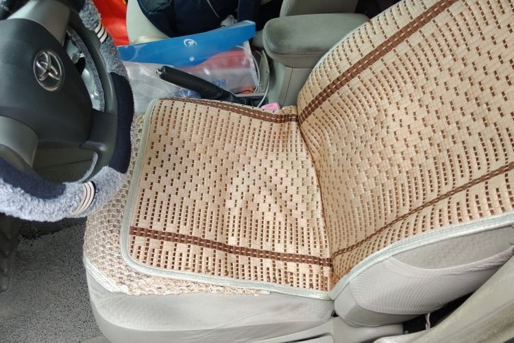 Used Toyota Corolla 2011 1.6L Automatic GL Left Front Seat