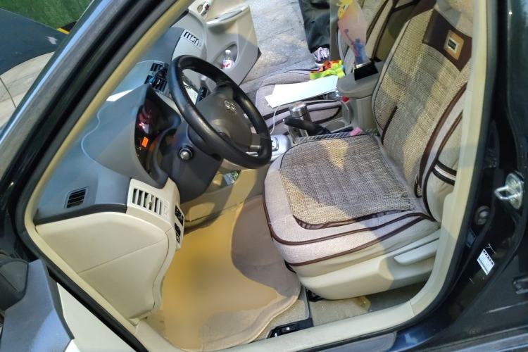 Used Toyota Corolla 2011 1.6L Automatic GL Left Front Seat