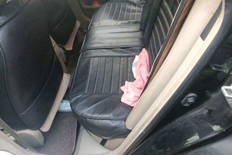 Used Toyota Corolla 2011 1.6L Automatic GL Left Rear Seat