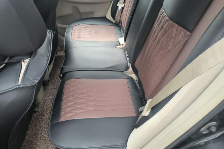 Used Toyota Corolla 2011 1.6L Manual GL Left Rear Seat