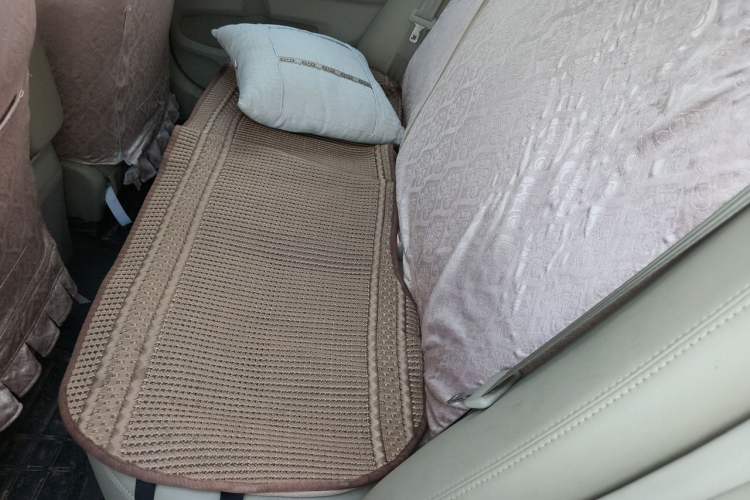 Used Toyota Corolla 2011 1.6L Automatic GL Left Rear Seat