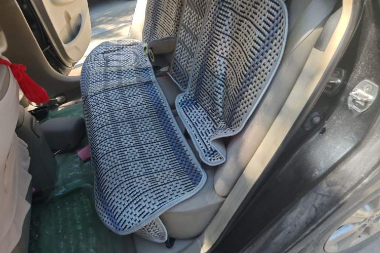 Used Toyota Corolla 2011 1.6L Automatic GL Left Rear Seat