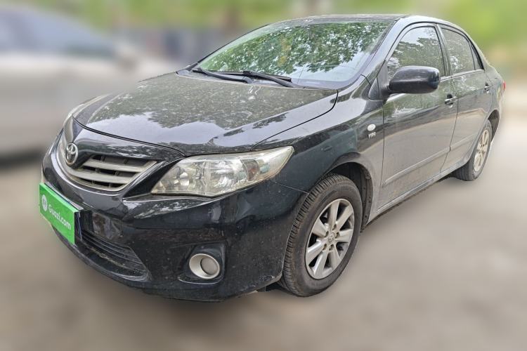 Used Toyota Corolla 2011 1.6L Automatic GL Guazi used car, China used car export, Used car for sale, Used  cars, Cheapest cars for sale