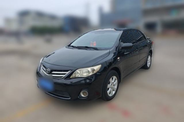 Used Toyota Corolla 2011 1.6L Automatic GL
