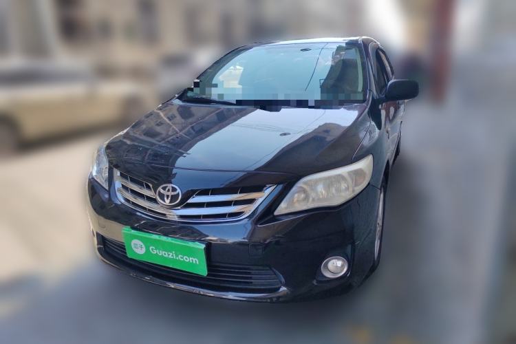 Ojetý Toyota Corolla 2011 1.8L CVT GL-i Guazi used car, China used car export, Used car for sale, Used  cars, Cheapest cars for sale