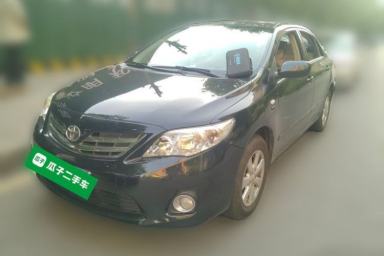 Used Toyota Corolla 2011 1.6L Automatic GL