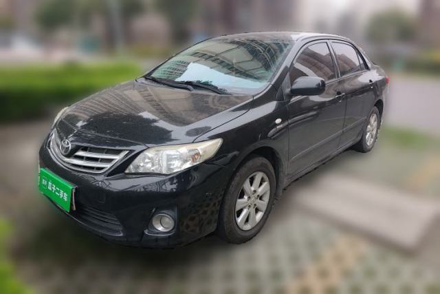 Used Toyota Corolla 2011 1.6L Manual GL