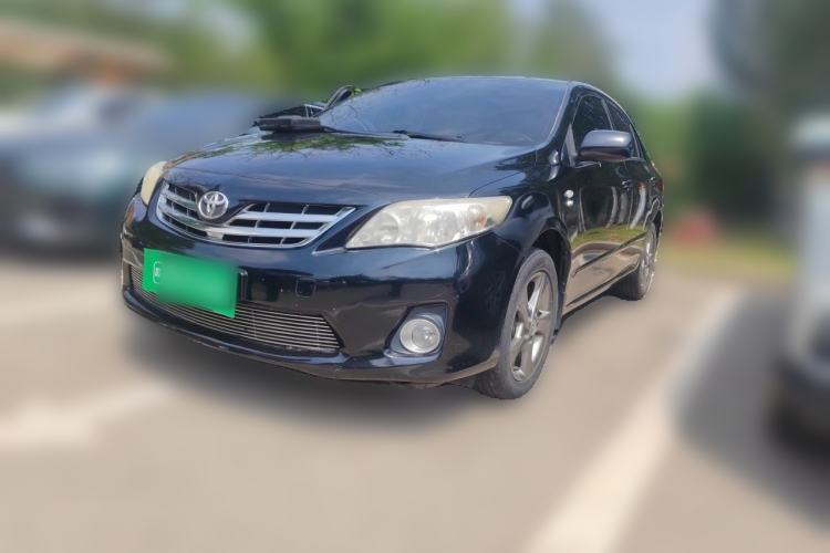 Used Toyota Corolla 2011 1.6L Automatic GL Guazi used car, China used car export, Used car for sale, Used  cars, Cheapest cars for sale