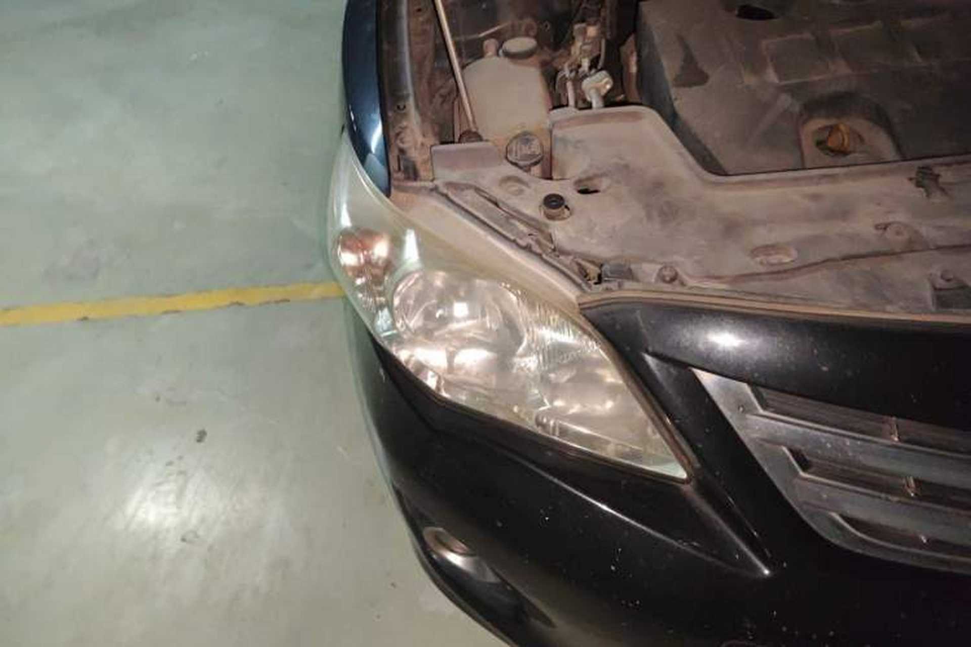 Used Toyota Corolla 2011 1.8L CVT GL-i Right Front Headlight