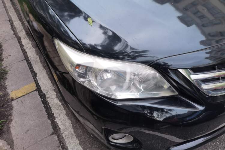Used Toyota Corolla 2011 1.6L Manual GL Right Front Headlight