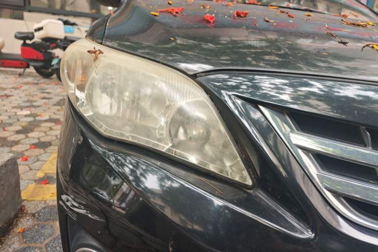 Used Toyota Corolla 2011 1.8L CVT GL-i Commemorative Edition Right Front Headlight