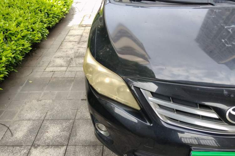 Used Toyota Corolla 2011 1.6L Automatic GL Right Front Headlight
