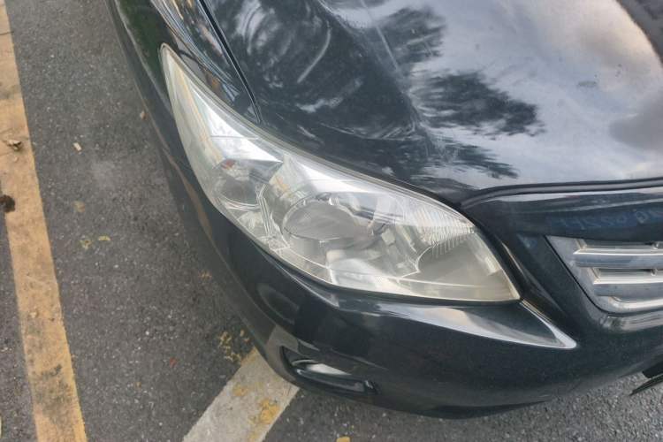 Used Toyota Corolla 2011 1.6L Automatic GL Right Front Headlight