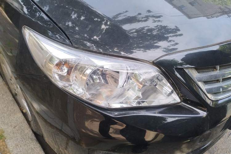 Used Toyota Corolla 2011 1.6L Manual GL Right Front Headlight