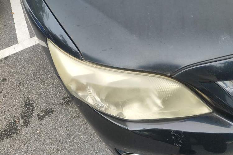 Used Toyota Corolla 2011 1.6L Manual GL Right Front Headlight