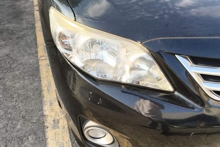 Used Toyota Corolla 2011 1.6L Automatic GL Right Front Headlight