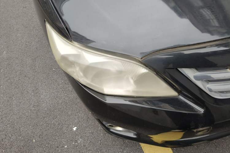 Used Toyota Corolla 2011 1.6L Manual GL Right Front Headlight