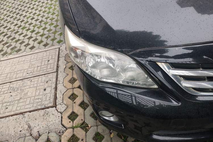 Used Toyota Corolla 2011 1.6L Manual GL Right Front Headlight