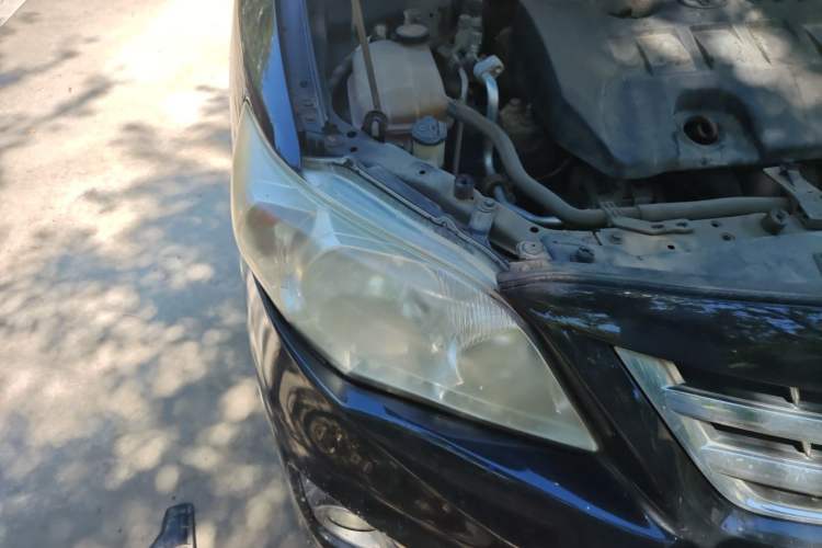 Used Toyota Corolla 2011 1.6L Automatic GL Right Front Headlight