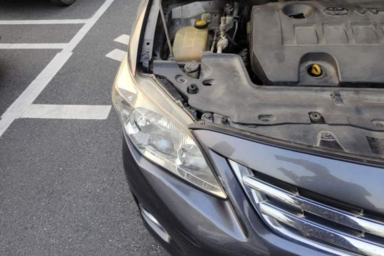 Used Toyota Corolla 2011 1.6L Automatic GL Right Front Headlight