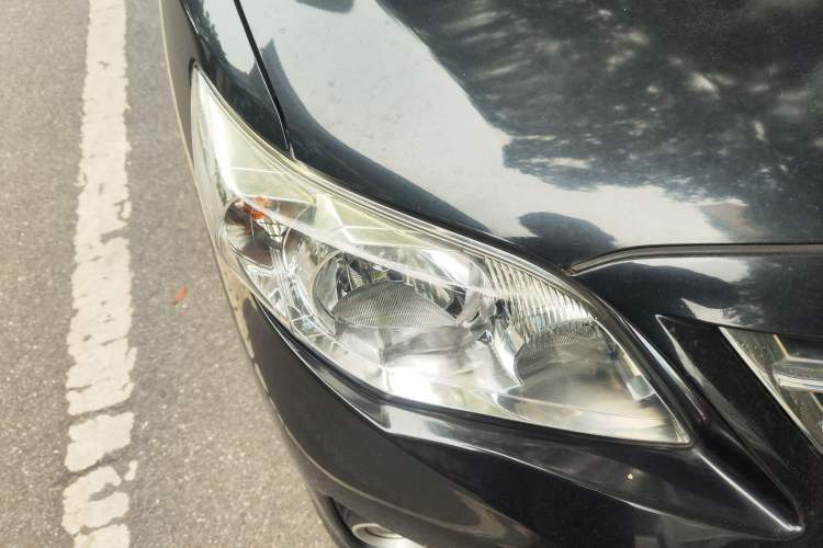 Used Toyota Corolla 2011 1.6L Automatic GL Right Front Headlight