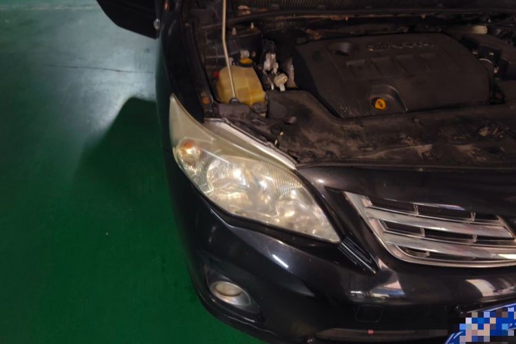 Used Toyota Corolla 2011 1.6L Automatic GL Sunroof Version Right Front Headlight