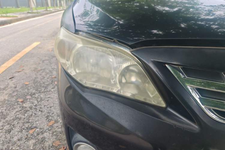 Used Toyota Corolla 2011 1.6L Automatic GL Right Front Headlight