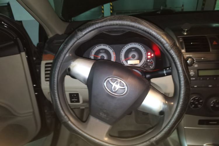 Used Toyota Corolla 2011 1.6L Automatic GL Steering Wheel
