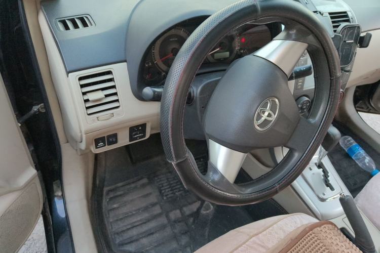Used Toyota Corolla 2011 1.6L Automatic GL Steering Wheel