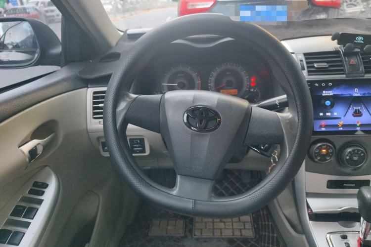 Used Toyota Corolla 2011 1.6L Automatic GL Steering Wheel